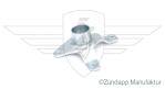 Engine mount right